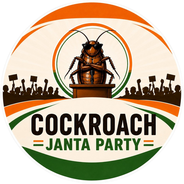 Cockroach Janta Party Store
