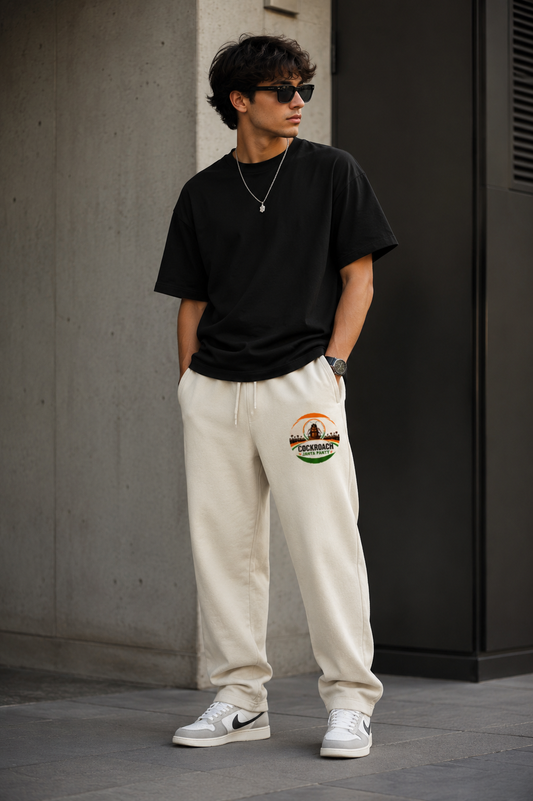 Cockroach Janta Party Unisex Sweatpants - Premium Quality Pants